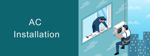 AC installation service near me