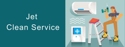 power jet AC service near me